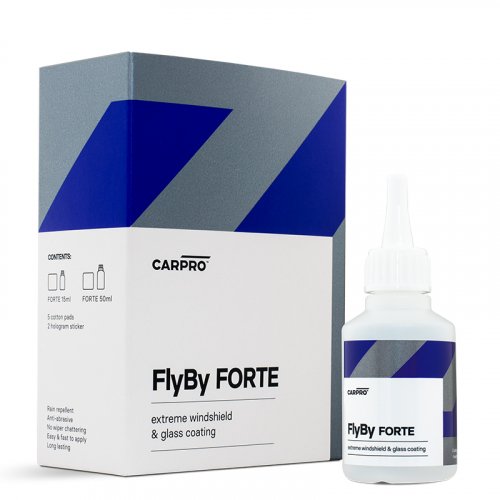 CarPro Fly By Forte - keramická ochrana skel