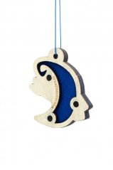 Heaven Scents Hanger MOON - vůně do interiéru