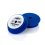 Buff and Shine EdgeGuard BlueBerry (Heavy Polish) - silně korekční leštící kotouč - Průměr: 75/90mm (2ks)