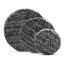 Buff and Shine Uro-Fiber Uni Pad – univerzální mikrovláknový leštící kotouč pro excentrické leštičky - Průměr: 125 mm