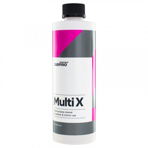 CarPro MultiX - univerzální čistící přípravek - Objem: 500 ml