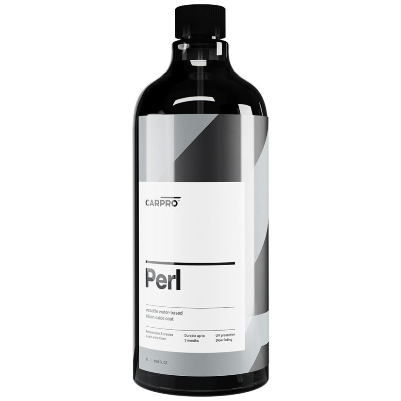 CarPro PERL - ošetření plastů, gumy a kůže