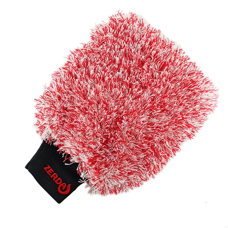 Zerda Catch All Wash Mitt 20x23 - nejjemnější mycí rukavice