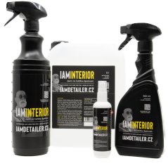 IAM INTERIOR - univerzální čistič všech povrchu v interiéru