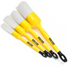 Work Stuff Albino Brush - nejjemnější detailingové štětce Work Stuff Albino Brush - nejjemnější detailingové štětce