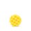 Optimum Waffle Foam Pad Yellow - silně korekční leštící kotouč