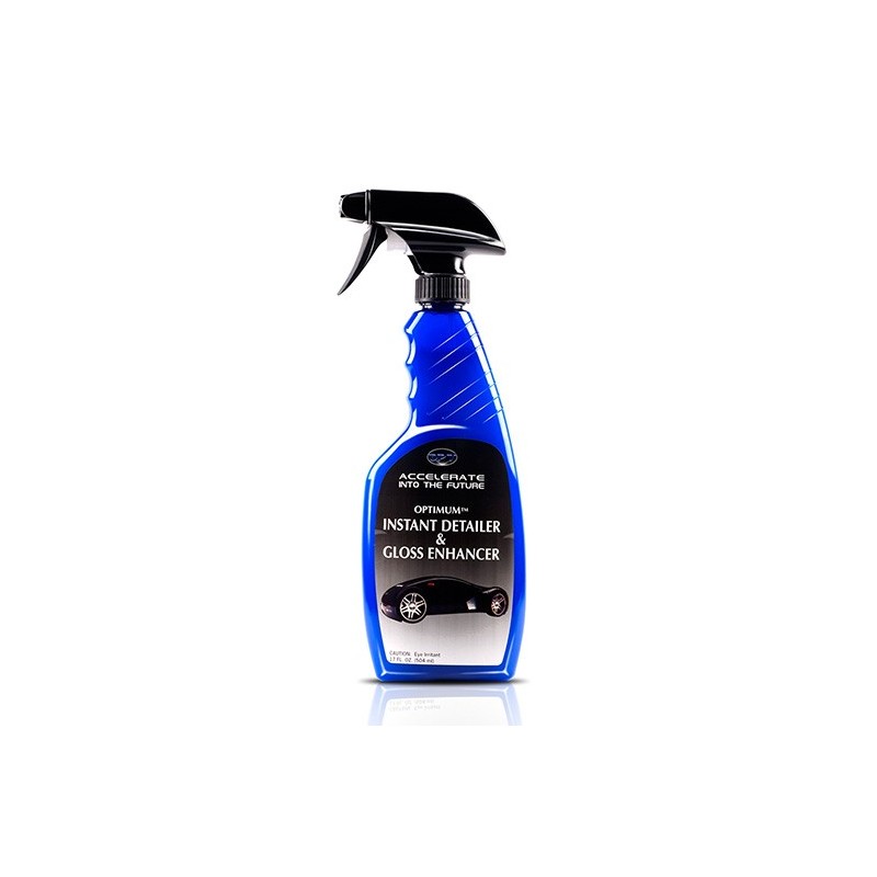 Optimum Instant Detailer & Gloss Enhancer - univerzální syntetický detailer s leskem - Objem: 500 ml