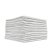 TRC The Edgeless Pearl 320 GSM - mikrovlákno pro keramické povlaky 40x40cm grey
