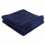 Zerda Wrap knit towel 40x40cm purple 340GSM - mikrovláknová utěrka s delším vláknem