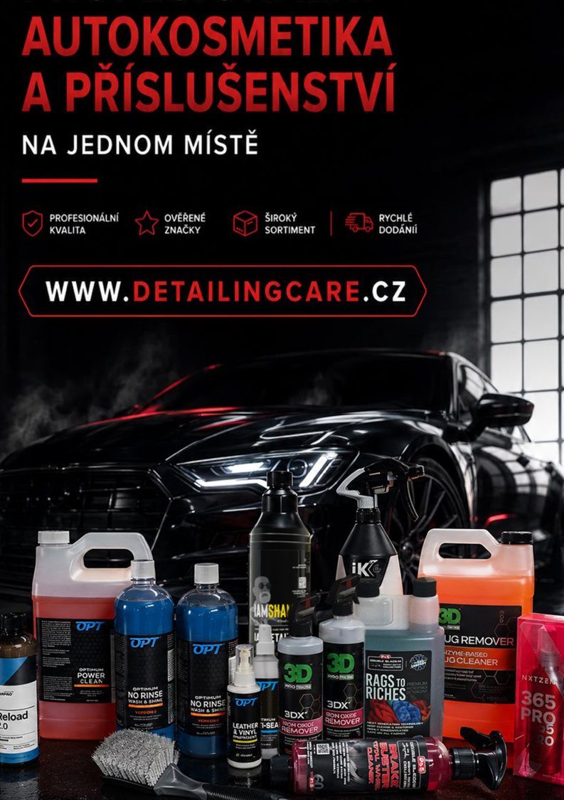 DetailingCare.cz  - Detailing Shop