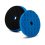 Lake Country SDO + CCS Blue pad - silně korekční leštící kotouč pro orbitální leštičky - Průměr: 165 mm