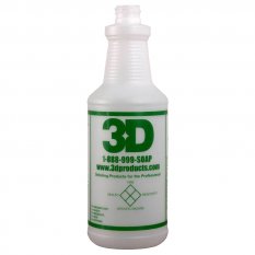 3D Bottle 946ml – kalibrovaná láhev