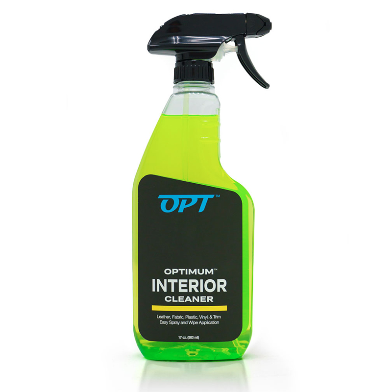 Optimum Interior Cleaner - univerzální, bezpečný čistič interiérových povrchů - Objem: 500 ml