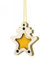 Heaven Scents Hanger STAR - vůně do interiéru