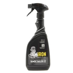 IAM IRON - extra účinný odstraňovač polétavé rzi