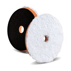 Lake Country Microfiber One-Step Pad - jednokrokový leštící kotouč z mikrovlákna pro orbitální leštičky