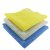 Zerda Wrap Knit Terry 300GSM - všestranná mikrovláknová utěrka 40x40cm