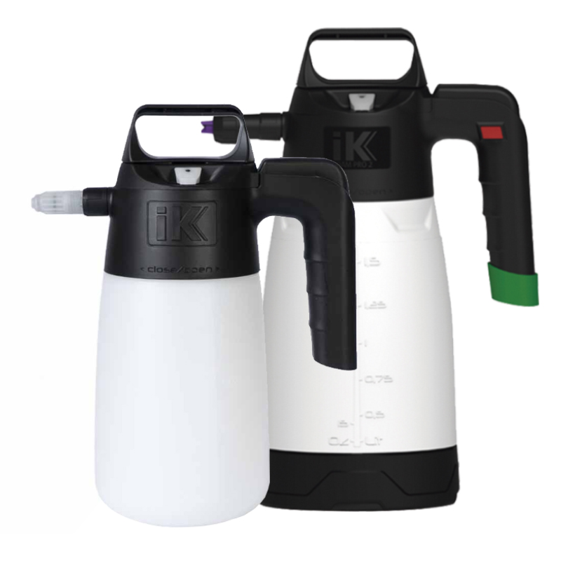 IK SET: IK Foam PRO 2 + IK Multi 1,5
