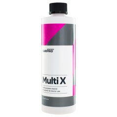 CarPro MultiX – Bezpečný čistič pro interiér i exteriér