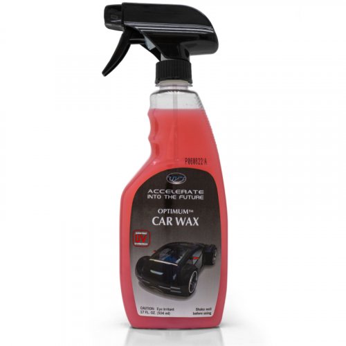 Optimum Car Wax Spray  - unikátní vosk v rozprašovači - Objem: 500 ml