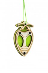 Heaven Scents Hanger ALIEN - vůně do interiéru