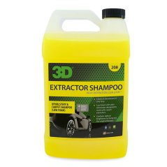 3D Extractor Shampoo – šampon na čištění koberců a látek pro tepovače