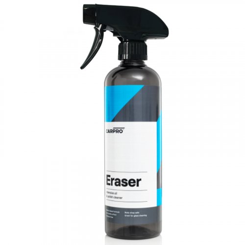 CarPro Eraser - inspekční sprej a odmašťovač laku