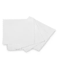 Suede 10x10cm (10ks) mikrovláknová utěrka pro aplikaci povlaků