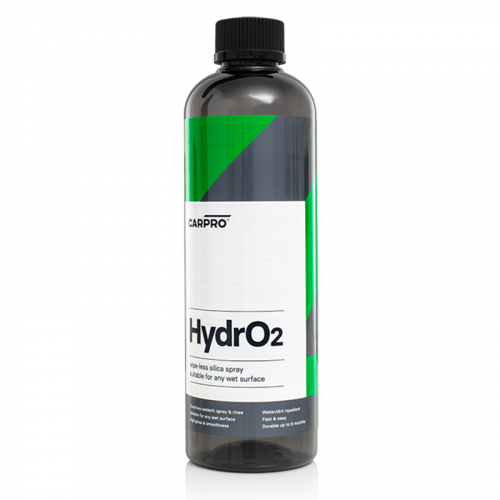 CarPro HydrO2 - křemičitý sealant
