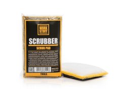 Work Stuff Scrubber Scrub Pad – detailingový pad na čištění interiéru