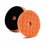 Lake Country SDO + CCS Orange pad - korekční leštící kotouč pro orbitální leštičky - Průměr: 140 mm