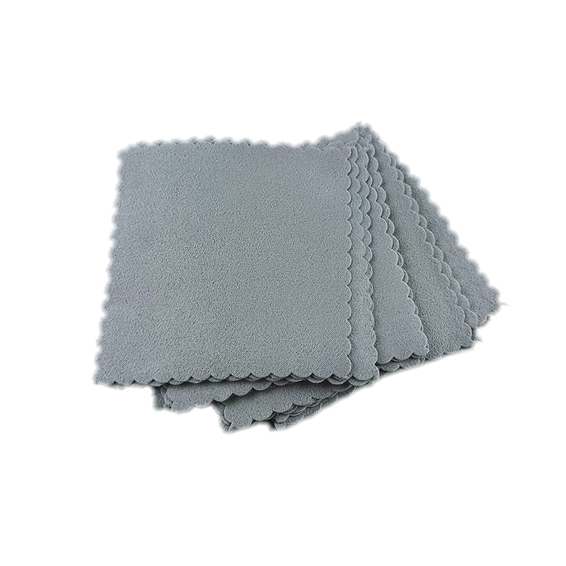 Zerda  Suede 10x10 cm (20ks) - mikrovláknová utěrka pro aplikaci povlaků