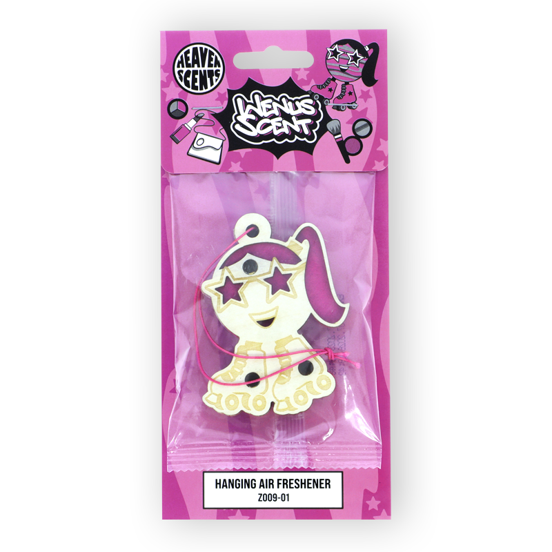 Heaven Scents Hanger WENUS - vůně do interiéru