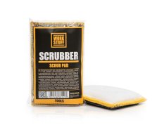 Work Stuff Scrubber Scrub Pad - oboustranný pad pro čištění interiéru