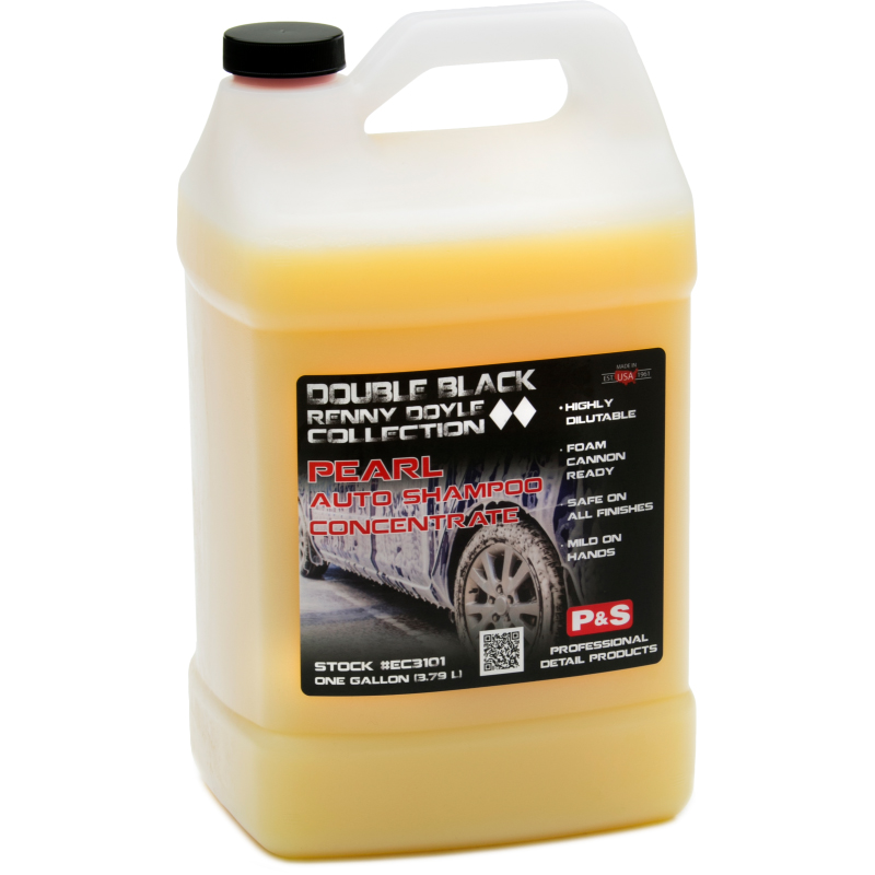 P&S Pearl auto shampoo - pH neutrální autošampon 1:80-128 - Objem: 946 ml