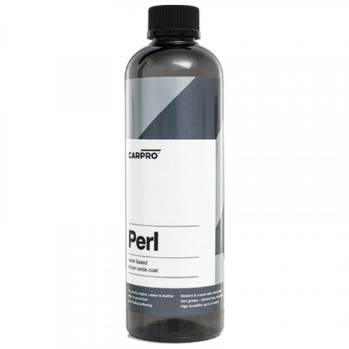 CarPro PERL - ošetření plastů, gumy a kůže - Objem: 500 ml