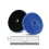 Lake Country Blue Hybrid wool pad - leštící kotouč z vlny impregnovaný pěnou