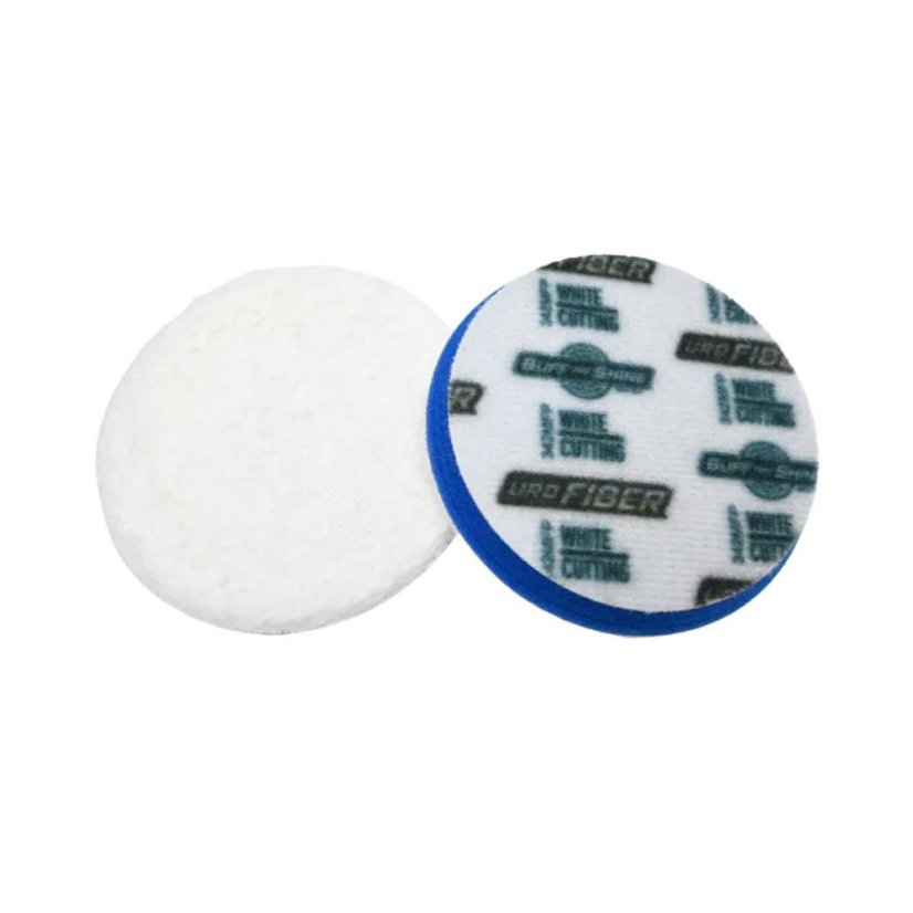 Buff and Shine Uro-Fiber Microfiber Cutting (Blue Foam) - silně korekční mikrovláknový kotouč