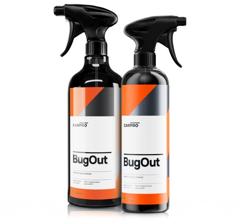 CarPro Bug Out – Odstraňovač zaschlého hmyzu z laku