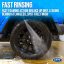 Optimum Power Wheel and Tire Cleaner - efektivní čistič kol a pneumatik - Objem: 3800 ml