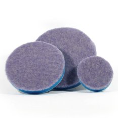 Optimum Hyper Wool Foam Pad  - silně korekční leštící kotouč