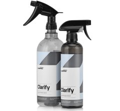 CarPro Clarify Glass Cleaner – Čištění čelních skel a oken bez šmouh