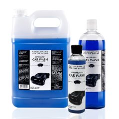 Optimum Car Wash - účinný autošampon šetrný k ochranám