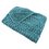 Zerda Checker Drying Towel 50x75cm 950GSM - hybridní, extra savý sušící ručník - Barva: Šedá