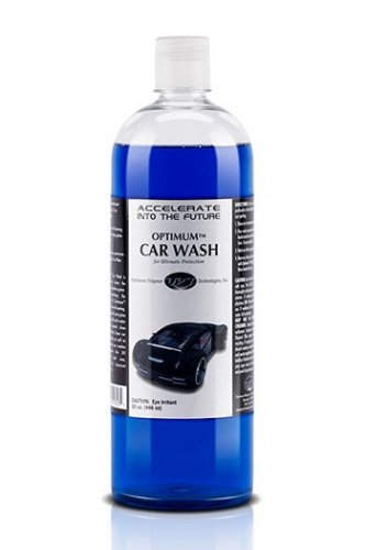 Optimum Car Wash - účinný autošampon šetrný k ochranám - Objem: 3800 ml