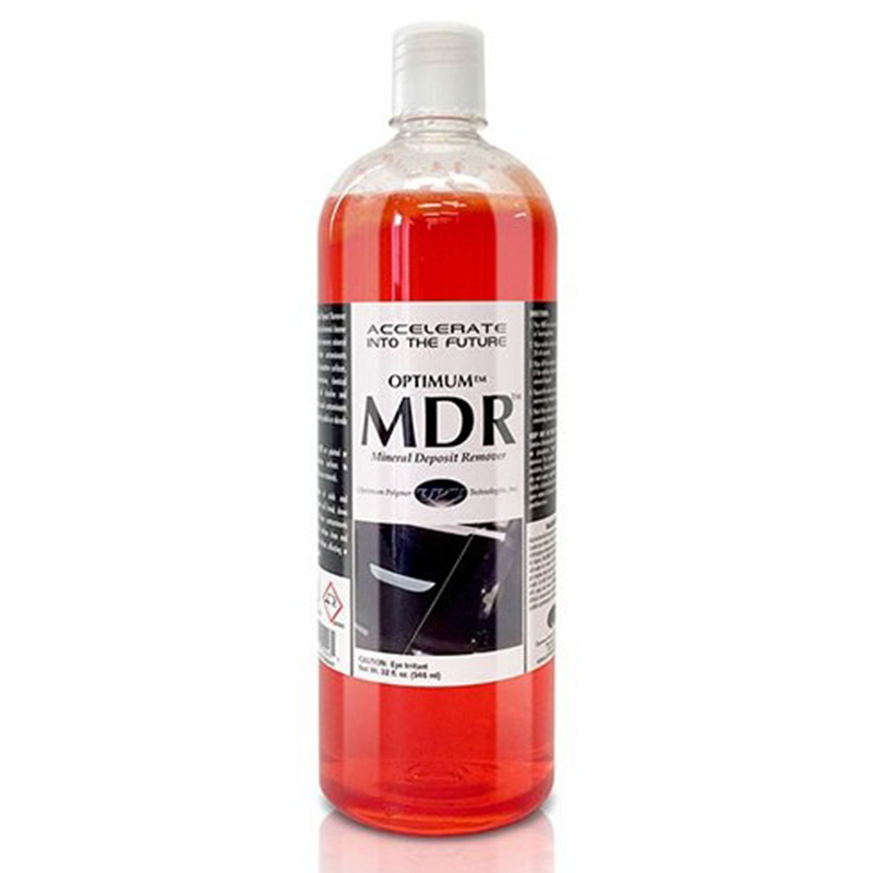 Optimum MDR - odstraňovač skvrn od tvrdé vody - Objem: 236 ml