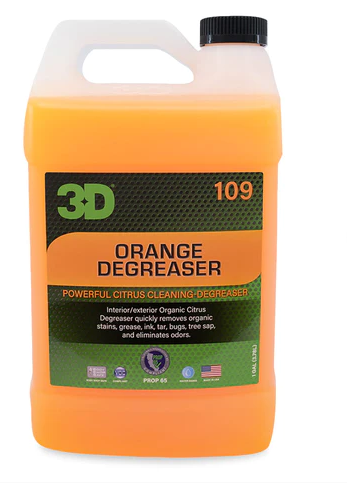 3D Orange Degreaser – univerzální odstraňovač 