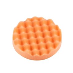 Optimum Waffle Foam Pad Orange - středně korekční leštící kotouč
