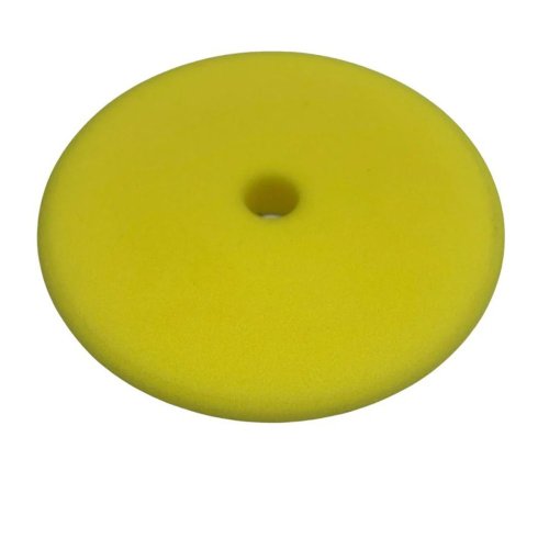 Buff and Shine Uro-Tec Yellow (Finish) - střední finišovací leštící kotouč - Průměr: 150/165mm