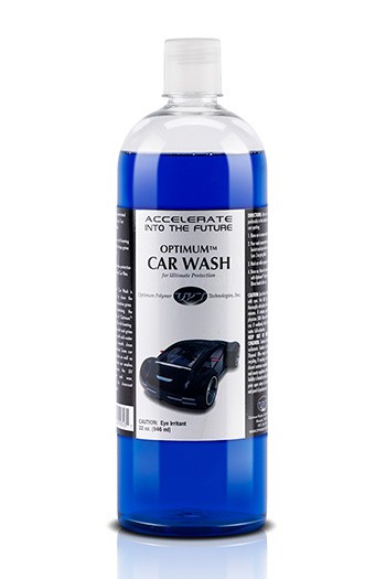Optimum Car Wash - účinný autošampon šetrný k ochranám - Objem: 3800 ml
